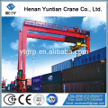 Rubber Tyre Gantry Crane RTG Crane Lifting Mechanism